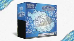 Pokemon TCG Scarlet $ Violet - Stellar Crown Elite Trainer Box - SEALED - AUS - Image 2