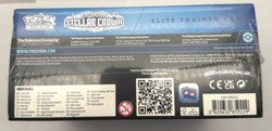 Pokemon TCG Stellar Crown Scarlet & Violet Elite Trainer Box Sealed ETB - Image 5