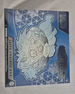 Pokemon TCG Scarlet & Violet Stellar Crown Elite Trainer Box ETB - SEALED✅ - Image 1