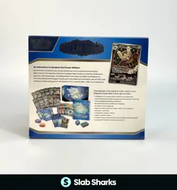 POKEMON CENTER TCG SCARLET & VIOLET STELLAR CROWN SEALED ELITE TRAINER BOX - Image 2