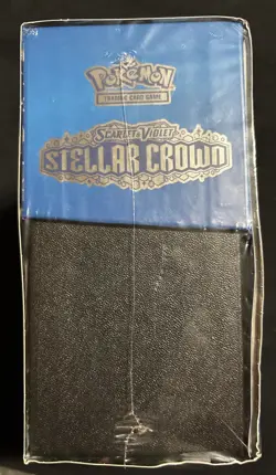 Pokemon TCG Scarlet & Violet Stellar Crown Elite Trainer Box ETB - NEW SEALED - Image 3