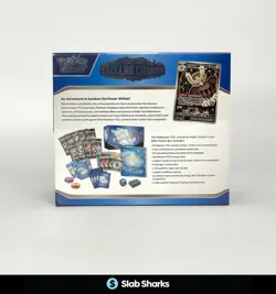 POKEMON TCG SCARLET & VIOLET STELLAR CROWN SEALED ELITE TRAINER BOX - Image 2