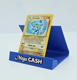 Machamp 8/102 - Holo Rare - 1st Edition - Base Set - Pokemon TCG - LP - Image 4