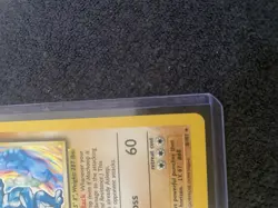 Pokemon TCG Cards 1st Edition Machamp 8/102 Base Set Holo Rare LP/NM - Image 3