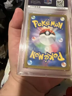 Pokemon PSA 10 Arceus VSTAR UR 262/172 s12a VSTAR Universe Japanese - Image 4