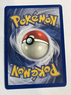 Pidgeot Pokemon TCG Jungle Set Unlimited 8/64 Rare Holo 1999 WOTC - Image 5