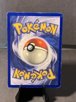 Pokemon TCG Pidgeot #8/64 Jungle Set Unlimited Holo Rare WOTC VTG 1999 - Image 2