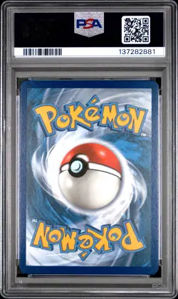 2020 POKEMON SWORD & SHIELD VIVID VOLTAGE #138 RAYQUAZA PSA 10 - Image 2