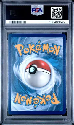 2020 POKEMON SWORD & SHIELD VIVID VOLTAGE #138 RAYQUAZA PSA 10 - Image 2