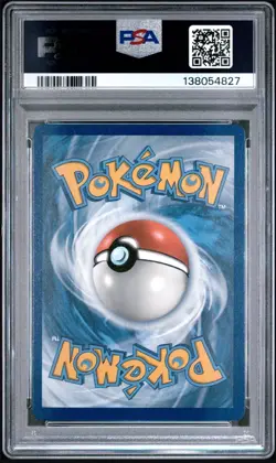 2020 POKEMON SWORD & SHIELD VIVID VOLTAGE #138 RAYQUAZA PSA 10 - Image 2
