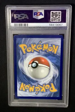 2020 POKEMON SWORD & SHIELD VIVID VOLTAGE #138 RAYQUAZA PSA 10 - Image 2