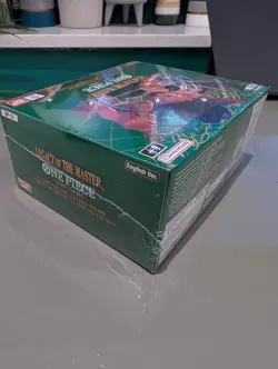 One Piece Card Game OP-12 Legacy of the Master Booster Box, English, New Sealed - Image 3