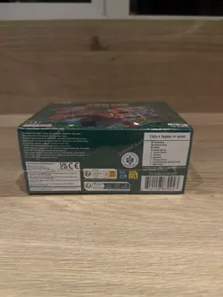 One Piece Card Game OP-12 Legacy of the Master Booster Box, English, New Sealed - Image 4