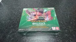 One Piece Card Game: Legacy of The Master (OP-12) Booster Box Sealed English - Image 2
