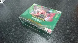 One Piece Card Game: Legacy of The Master (OP-12) Booster Box Sealed English - Image 3