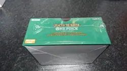 One Piece Card Game: Legacy of The Master (OP-12) Booster Box Sealed English - Image 4