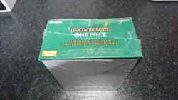 One Piece Card Game: Legacy of The Master (OP-12) Booster Box Sealed English - Image 5