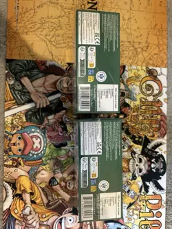 One Piece Card Game OP-12 Legacy of the Master Booster Box, English, New Sealed - Image 4