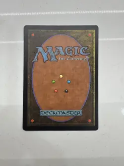 Worldly Tutor Mirage MTG Card Uncommon Instant LP - Image 2