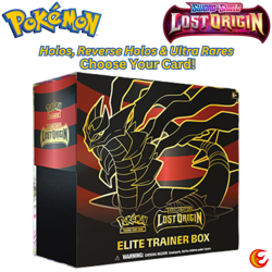 Pokemon Lost Origin Holos Reverse Holos & Ultra Rares Choose Your Card! NM - Image 1
