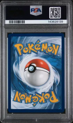 2022 POKEMON SWORD & SHIELD BRILLIANT STARS #TG15 FULL ART/SYLVEON VMAX PSA 9 - Image 2