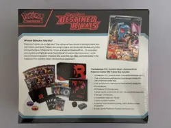 Pokemon Center Destined Rivals ETB Elite Trainer Box - Brand New & Sealed ✅ - Image 2