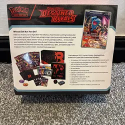 Pokemon Center Destined Rivals ETB Elite Trainer Box - Brand New & Sealed ✅ - Image 2