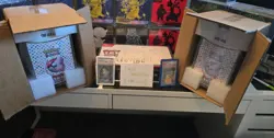 Pokemon Center Destined Rivals ETB Elite Trainer Box - Brand New & Sealed - Image 2