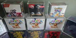 Pokemon Center Destined Rivals ETB Elite Trainer Box - Brand New & Sealed - Image 4