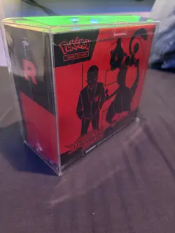 Destined Rivals Pokemon Center Elite Trainer Box ETB Sealed Brand New FREE CASE - Image 2