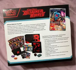 Pokemon Center Destined Rivals ETB Elite Trainer Box - Brand New & Sealed ✅ - Image 2