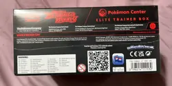 Pokemon Center Destined Rivals ETB Elite Trainer Box - Brand New & Sealed ✅ - Image 3