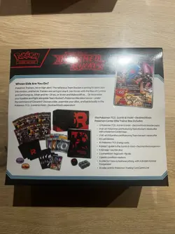 Pokemon Center Destined Rivals ETB Elite Trainer Box - Brand New & Sealed ✅ - Image 2