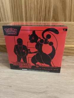 Pokemon Center Destined Rivals ETB Elite Trainer Box - Brand New & Sealed - Image 1
