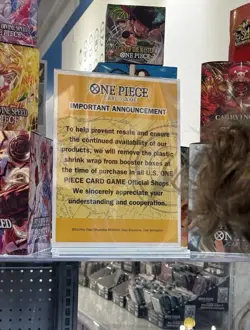 UNSEALED DIRECT FROM BANDAI One piece The Azure’s Sea Seven Booster Box (OP14) - Image 4