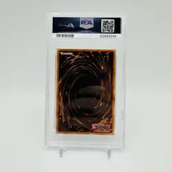 YuGiOh Blue Eyes White Dragon CT13-EN008 PSA 9 SDK ART 2016 Mega Tin - Image 2