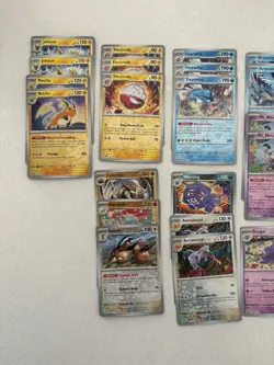 Pokemon TCG Scarlet & Violet 151 Reverse Holo Rare Lot! 23 Cards! - Image 2