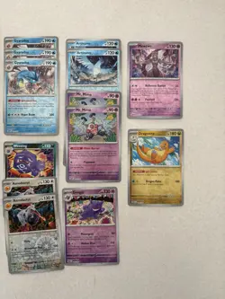 Pokemon TCG Scarlet & Violet 151 Reverse Holo Rare Lot! 23 Cards! - Image 3