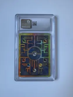 Pokemon Ancient Mew Holo Black Star Promo Card CGC 9 UK SELLER - Image 2