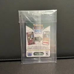 Pokemon TCG Prismatic Evolutions Flareon EX 014/131 Surprise Box Promo - Sealed - Image 2