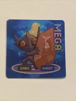 Pokemon 3D Gameboy Lenticular 3.0 Chinese Mega Sableye - Image 1