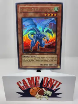 YuGiOh Koa'ki Meiru Drago RGBT-EN024 1st Edition Ultra Rare NM - Image 1