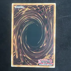 The Fallen & The Virtuous - CH01-EN019 Ultra Rare 1st Edition (NM/M) Yugioh - Image 2