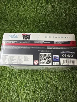 Pokemon TCG: Scarlet and Violet 151 Elite Trainer Box Sealed - Image 3
