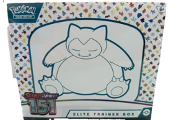 Pokemon TCG: Scarlet and Violet 151 Elite Trainer Box Sealed - Image 1