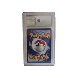 CGC 9 MINT Exeggcute 1st Edition Jungle 52/64 Pokemon 1999 Non-Holo - Image 2