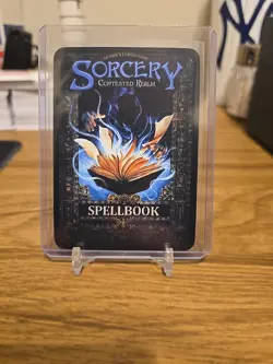 Sorcery Contested Realm Arthurian Legends Amulet of Niniane - Unique *non-foil* - Image 2