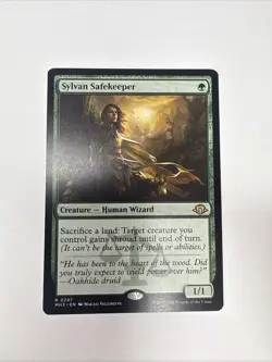 Sylvan Safekeeper Modern Horizons 3 Regular - Image 1