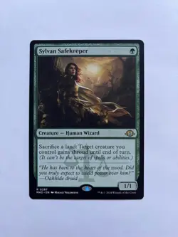 Sylvan Safekeeper Modern Horizons 3 Regular🔥HOT🔥 - Image 1
