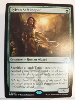 Sylvan Safekeeper Modern Horizons 3 Regular - Image 1